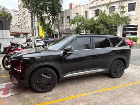 KIA EV5 88,16 KW ELÉTRICO LAND